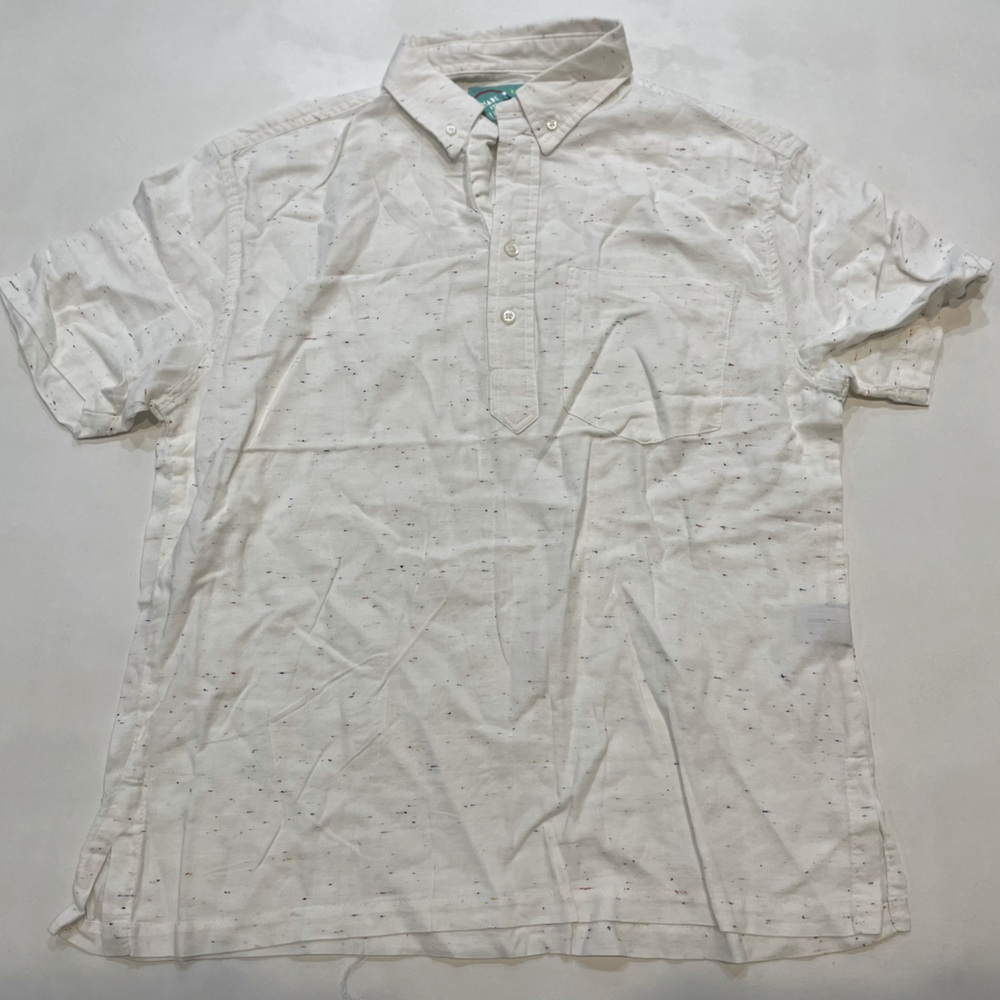 Nwot The Nutter By Chubbies Red Blue Speckled But… - image 1